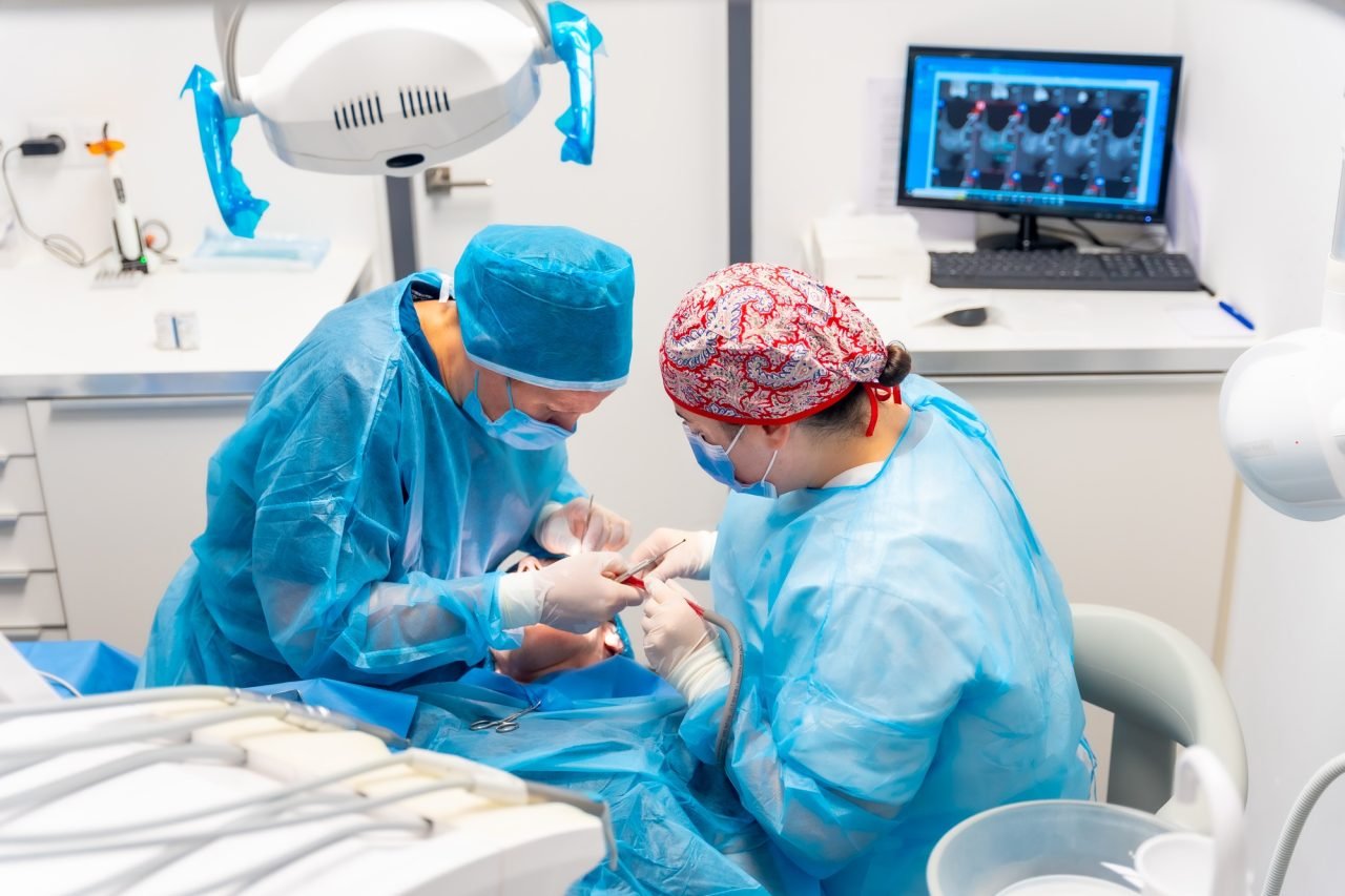 Expert Oral Surgery